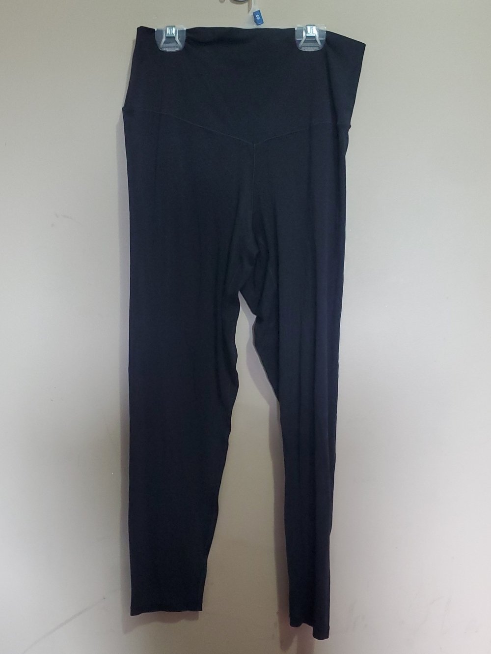 Aerie Offline High-Waist Black Leggings - Size XL